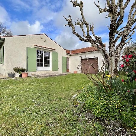 Maison Saint-Georges-d'Oléron, 3 pièces, 6 personnes - FR-1-246A-80 Esterno foto