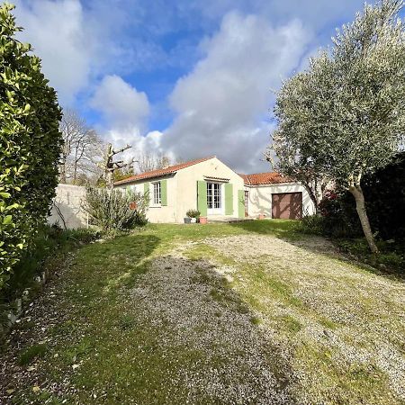 Maison Saint-Georges-d'Oléron, 3 pièces, 6 personnes - FR-1-246A-80 Esterno foto