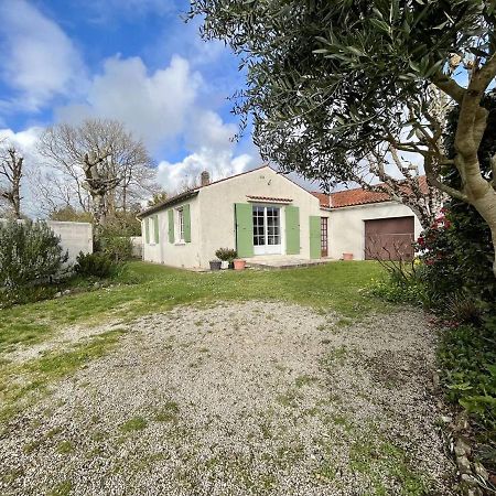 Maison Saint-Georges-d'Oléron, 3 pièces, 6 personnes - FR-1-246A-80 Esterno foto