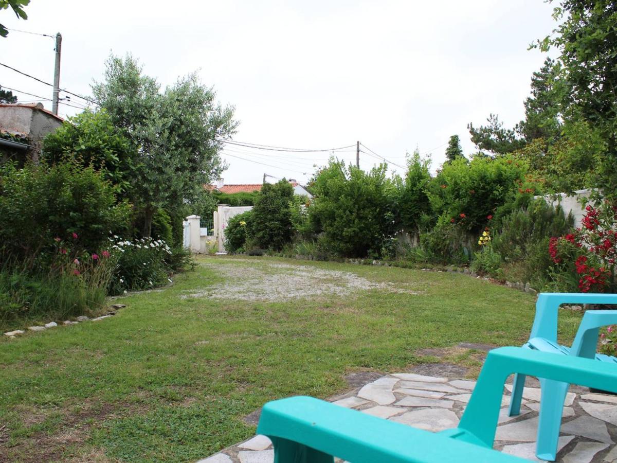 Maison Saint-Georges-d'Oléron, 3 pièces, 6 personnes - FR-1-246A-80 Esterno foto