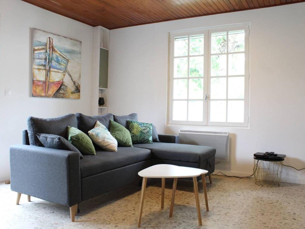 Maison Saint-Georges-d'Oléron, 3 pièces, 6 personnes - FR-1-246A-80 Esterno foto