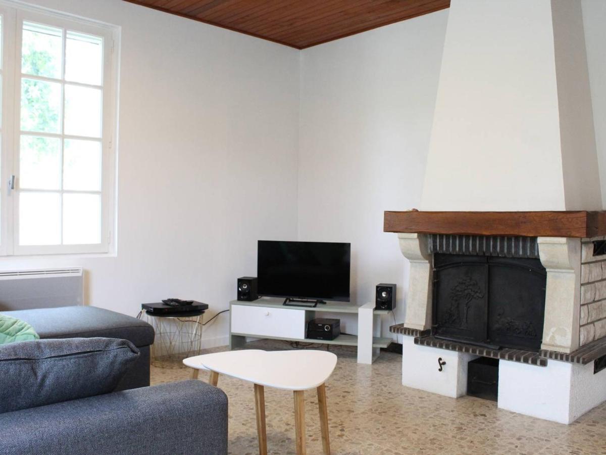 Maison Saint-Georges-d'Oléron, 3 pièces, 6 personnes - FR-1-246A-80 Esterno foto