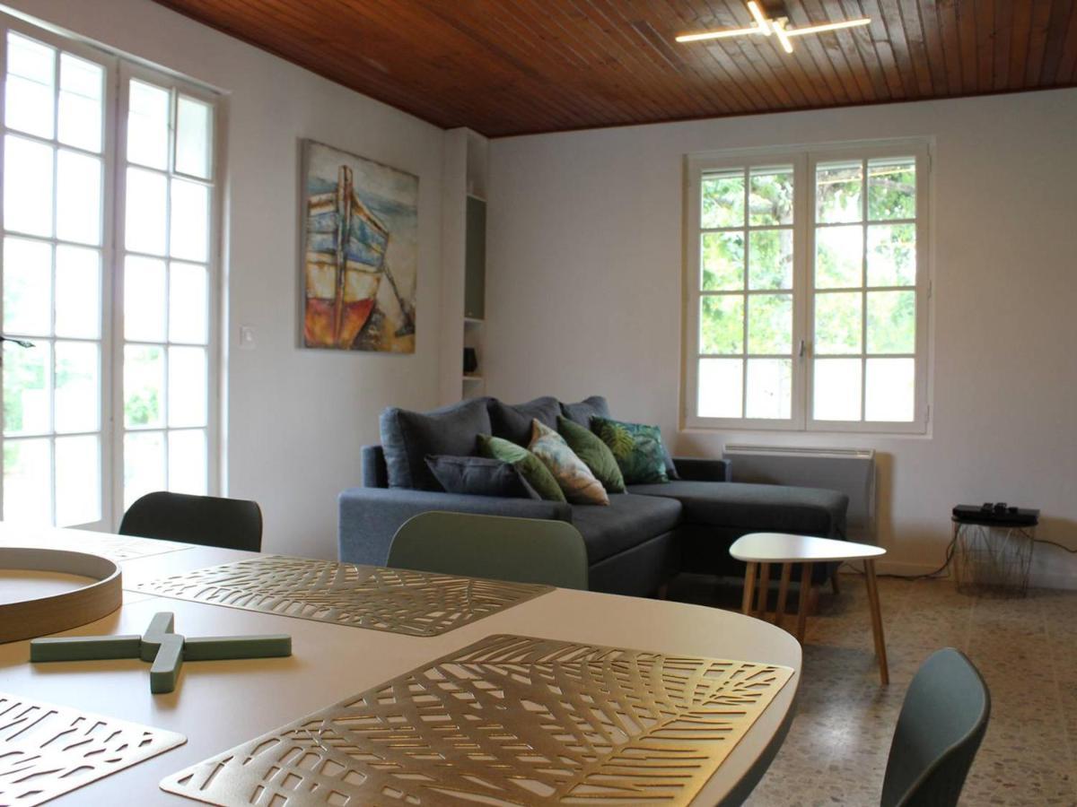 Maison Saint-Georges-d'Oléron, 3 pièces, 6 personnes - FR-1-246A-80 Esterno foto