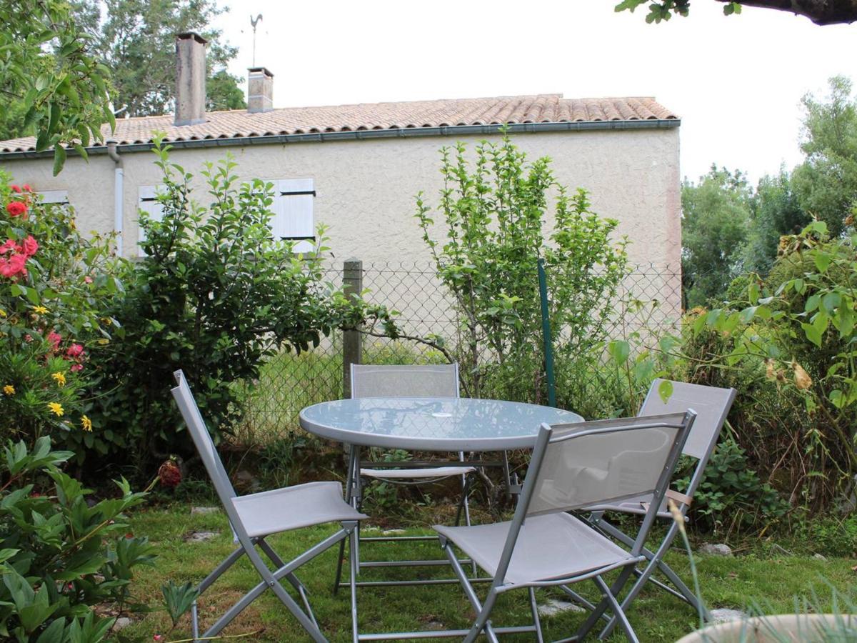 Maison Saint-Georges-d'Oléron, 3 pièces, 6 personnes - FR-1-246A-80 Esterno foto