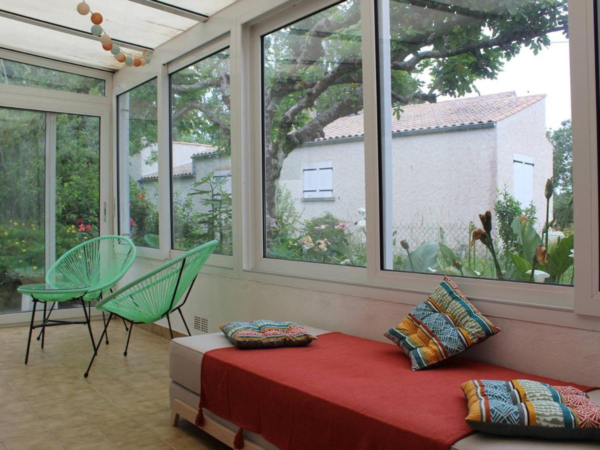 Maison Saint-Georges-d'Oléron, 3 pièces, 6 personnes - FR-1-246A-80 Esterno foto