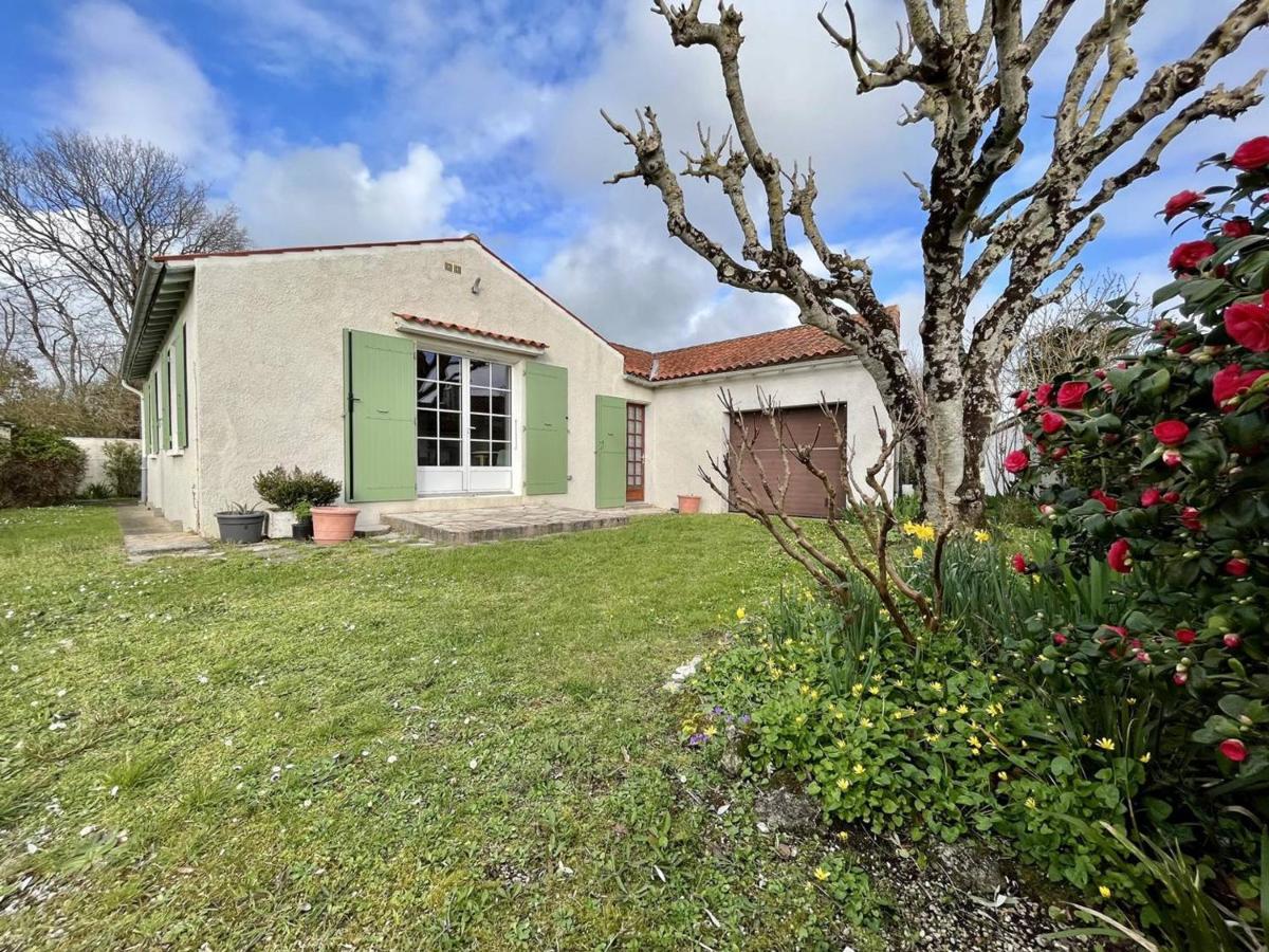 Maison Saint-Georges-d'Oléron, 3 pièces, 6 personnes - FR-1-246A-80 Esterno foto
