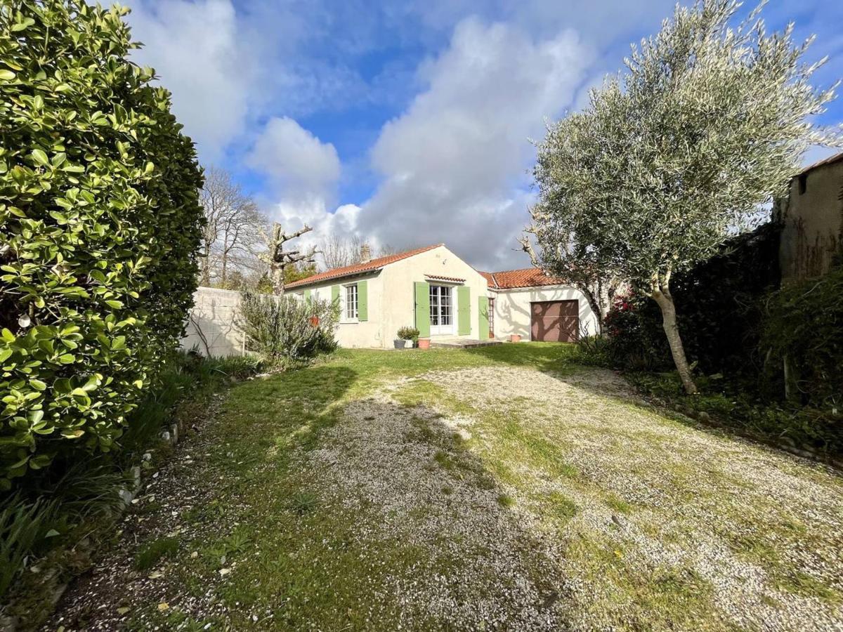 Maison Saint-Georges-d'Oléron, 3 pièces, 6 personnes - FR-1-246A-80 Esterno foto